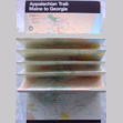 Cartes du sentier des appalaches