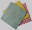 3 serviettes d'expdition